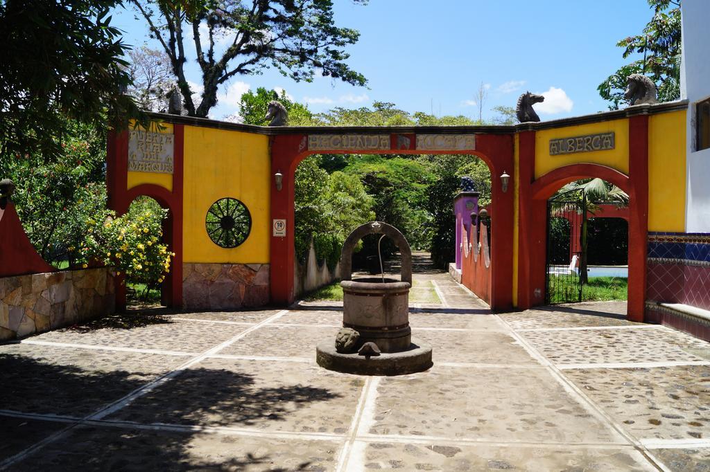 西科庄园酒店 Xico 外观 照片