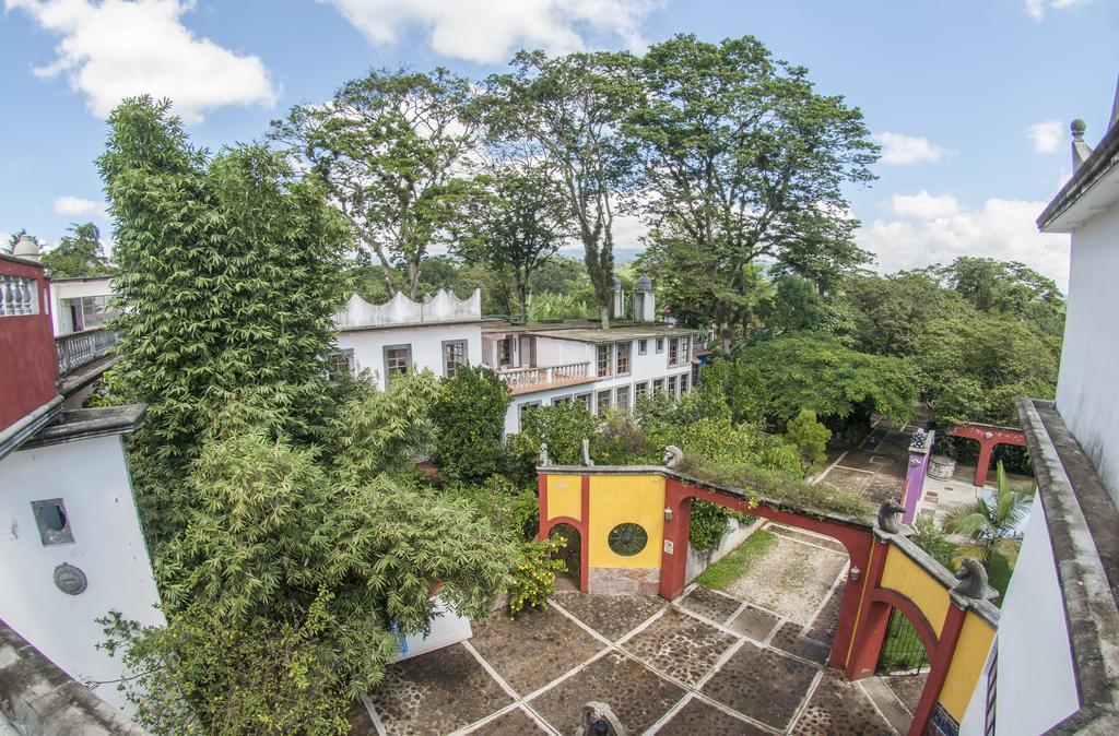 西科庄园酒店 Xico 外观 照片